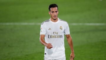 Lucas Vazquez (Photo by David S. Bustamante/Soccrates/Getty Images)
