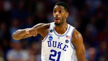 Duke basketball forward Amile Jefferson (Jeremy Brevard-USA TODAY Sports)