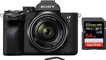 Sony a7 IV Mirrorless Camera - Amazon.com