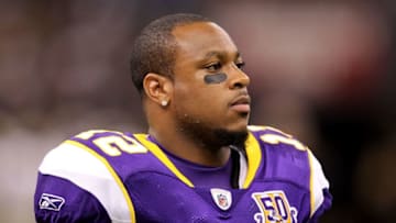 (Photo by Ronald Martinez/Getty Images) Percy Harvin
