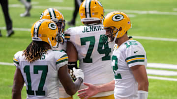 Green Bay Packers (Mandatory Credit: Brad Rempel-USA TODAY Sports)