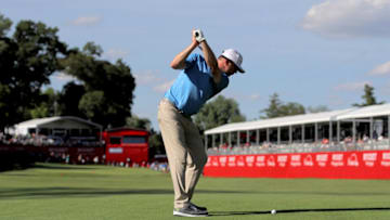 Nate Lashley, Rocket Mortgage Classic,(Photo by Gregory Shamus/Getty Images)