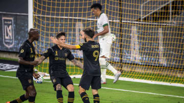 LAFC (Photo by Shaun Clark/Getty Images)