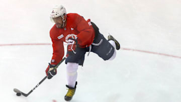 Alex Ovechkin, Washington Capitals (Photo by Patrick Smith/Getty Images)