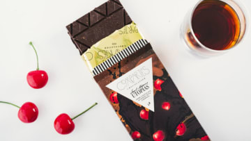 Samuel Adams Utopias x Compartes Chocolatier. Ben Gebo Photography bengebo.com
