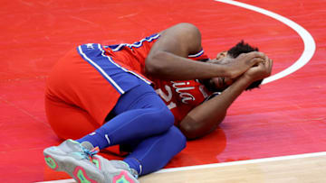 Joel Embiid | Sixers (Photo by Rob Carr/Getty Images)