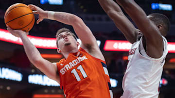 Syracuse basketball, Joe Girard III (Photo by Michael Hickey/Getty Images)