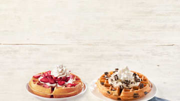 Three new IHOP Waffle dishes join the menu, photo provided by IHOP