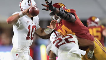LOS ANGELES, CA - SEPTEMBER 09: Rasheem Green