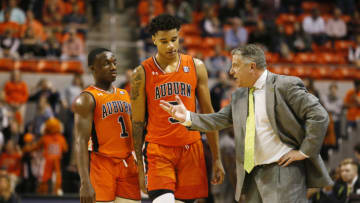 Auburn basketball Mandatory Credit: John Reed-USA TODAY Sports