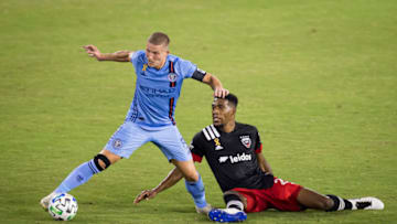New York City FC (Photo by Scott Taetsch/Getty Images)