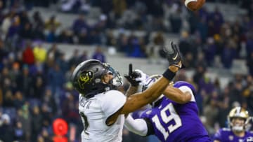Journeyman Colorado football transfer Javon Antonio had a strong endorsement of the Buffaloes' offense ahead of the 2023 season Mandatory Credit: Joe Nicholson-USA TODAY Sports