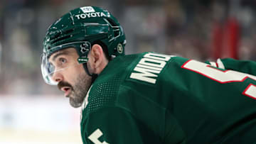Boston Bruins, Jacob Middleton (Photo by David Berding/Getty Images)
