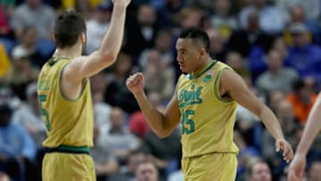 BUFFALO, NY - MARCH 18: Bonzie Colson