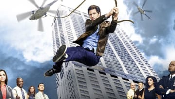 BROOKLY NINE-NINE -- Pictured: "Brooklyn Nine-Nine" Key Art -- (Photo by: NBCUniversal)