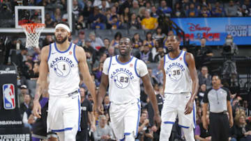 SACRAMENTO, CA - FEBRUARY 2: JaVale McGee