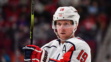 Nicklas Backstrom, Washington Capitals (Photo by Minas Panagiotakis/Getty Images)