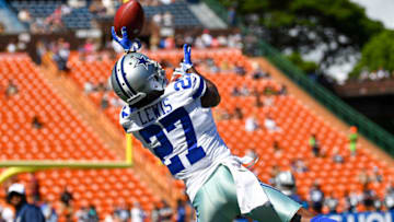 HONOLULU, HAWAII - AUGUST 17: Jourdan Lewis #27 of the Dallas Cowboys (Photo by Alika Jenner/Getty Images)