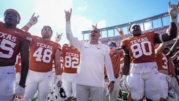 Steve Sarkisian, Texas football