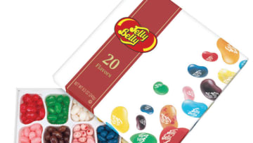 Jelly Belly candies that are perfect for the mom with a sweet tooth. Image courtesy of Jelly Belly
