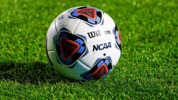 Official NCAA soccer ball ( Credit: Jim Dedmon-USA TODAY Sports)
