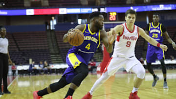 SOUTHAVEN, MS - MARCH 10: Jeremy Pargo