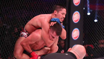 Credit: Bellator MMA