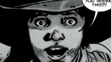 Carl Grimes - The Walking Dead, Image Comics and Skybound Entertainment