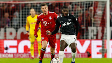 RB Leipzig defender Dayot Upamecano could be on his way to Bayern Munich in summer. (Photo by TF-Images/TF-Images via Getty Images)