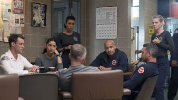 CHICAGO FIRE -- "A Volatile Mixture"-- Photo by: Elizabeth Morris/NBC -- Acquired via NBC Media Village