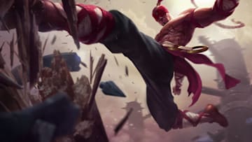 League of Legends. Photo Courtesy of Riot Games.