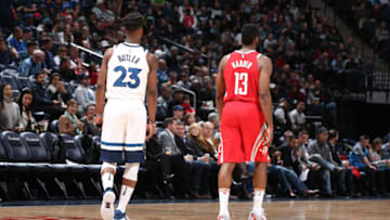 MINNEAPOLIS, MN - FEBRUARY 13: Jimmy Butler