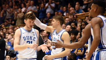 Duke basketball (Mandatory Credit: Rob Kinnan-USA TODAY Sports)