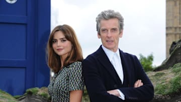 Initially, Clara didn't react well to the Twelfth Doctor. Which seemed odd, considering she had been exposed to the idea of regeneration already. But did her earlier Doctor Who episodes build up to that?(Photo by Stuart C. Wilson/Getty Images)