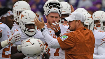 Texas Football (Photo by Peter G. Aiken/Getty Images)