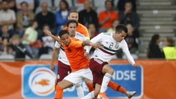 International friendly match match between The Netherlands U21 and Mexico U21 at the Vijverberg stadium on May 31, 2019 in Doetinchem, The Netherlands(Photo by VI Images via Getty Images)