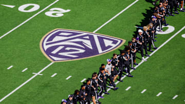 The teams leaving the Pac-12 conference for the Big Ten, Big 12, and ACC all tried to do Wazzu and Oregon State unfathomably dirty Mandatory Credit: Joe Nicholson-USA TODAY Sports