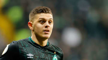 Milot Rashica, Liverpool (Photo by Roland Krivec/DeFodi Images via Getty Images)