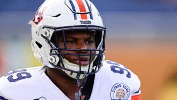 Auburn football (Photo by Douglas P. DeFelice/Getty Images)