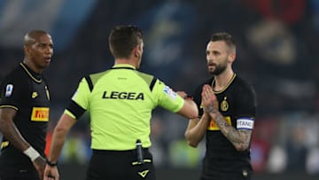Liverpool, Marcelo Brozovic (Photo by Paolo Bruno/Getty Images)