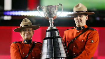 Grey Cup Toronto Argonauts (Photo by John E. Sokolowski/Getty Images)