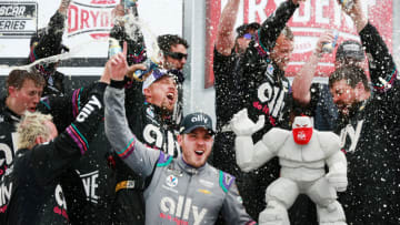 Alex Bowman, Hendrick Motorsports, NASCAR (Photo by Sean Gardner/Getty Images)