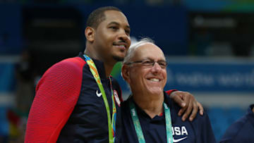 Syracuse basketball (Photo by Elsa/Getty Images)