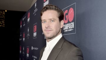 LOS ANGELES, CALIFORNIA - NOVEMBER 16: Armie Hammer attends the GO Campaign Gala 2019 on November 16, 2019 in Los Angeles, California. (Photo by Stefanie Keenan/Getty Images for GO Campaign)