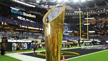 Jan 9, 2023; Inglewood, CA, USA; Mandatory Credit: Jayne Kamin-Oncea-USA TODAY Sports