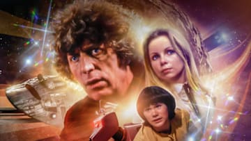 This year's series of the Fourth Doctor Adventures explored a TARDIS team that was only briefly seen on-screen.Image Courtesy Big Finish Productions