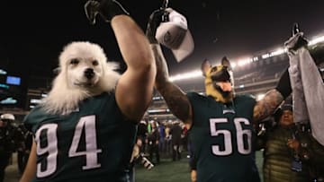 PHILADELPHIA, PA - JANUARY 21: Beau Allen