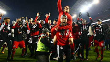 TORONTO, ON - DECEMBER 09: Jonathan Osorio