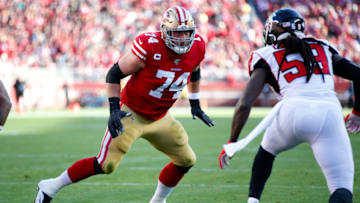 49ers (Photo by Michael Zagaris/San Francisco 49ers/Getty Images)