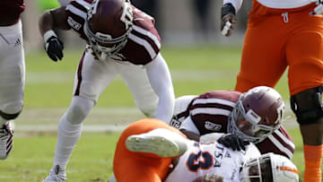 Texas A&M Football (Photo by Bob Levey/Getty Images)
